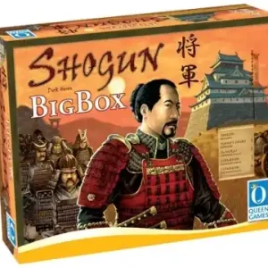Professionell kvalitet - Shogun Big Box