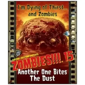 Zombies!!! 15 Another One Bites the Dust (Exp.) - Prisnedsättning