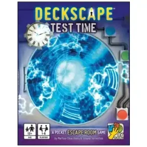 Deckscape Test Time - Kampanj