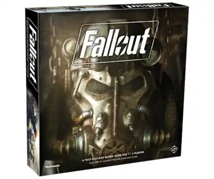 Kanonerbjudande - Fallout