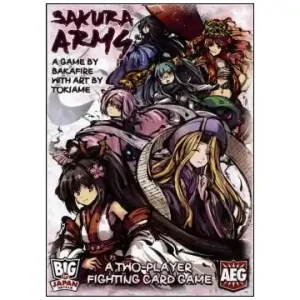Sakura Arms - Väl omtyckt