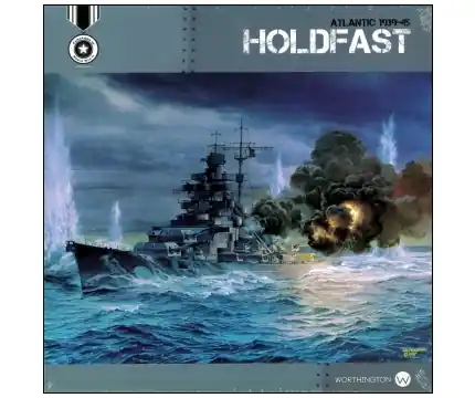 Snabb frakt - Holdfast Atlantic 1939-45