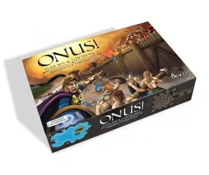 Reapris | ONUS! Terrain & Fortresses (Exp.)