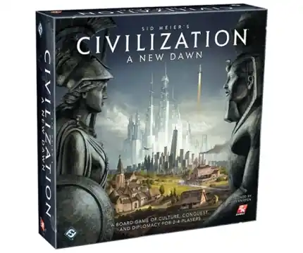 Sid Meier‘s Civilization A New Dawn - Kundernas favorit
