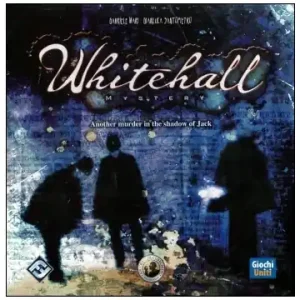 Whitehall Mystery - Kan beställas online