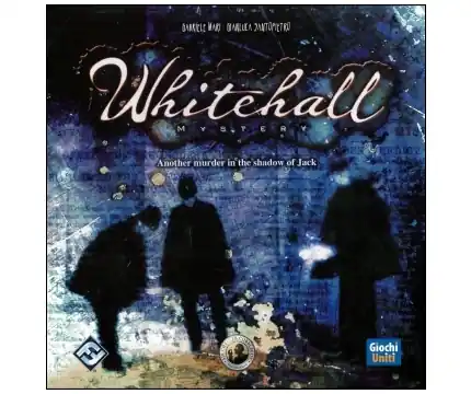 Whitehall Mystery - Kan beställas online