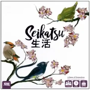 Endast idag - Seikatsu