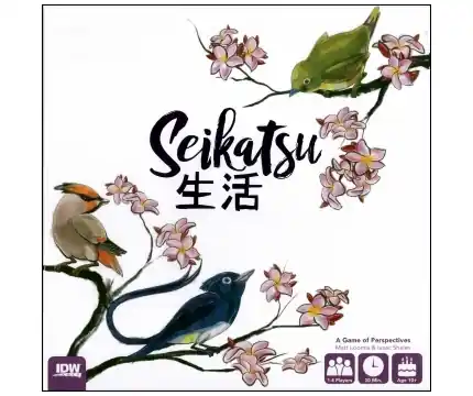 Endast idag - Seikatsu