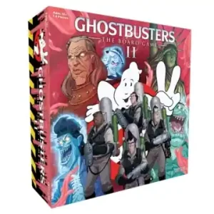 Ghostbusters The Board Game II - Bästsäljare