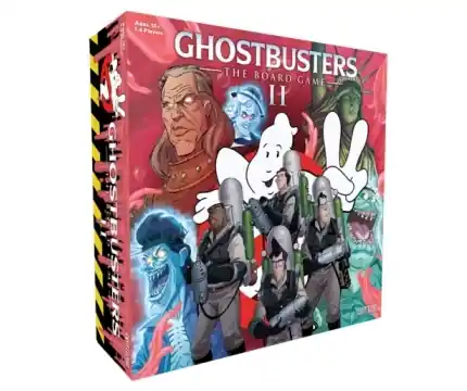 Ghostbusters The Board Game II - Bästsäljare