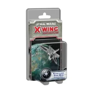 Väl omtyckt - Star Wars X-Wing Miniatures Game - Alpha-class Star Wing Expansion Pack (Exp.)