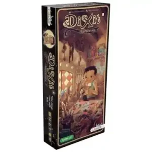 Finns i lager | Dixit 8 - Harmonies (Exp.) (ENG)
