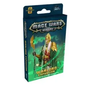 Mage Wars Academy - Warlord Expansion (Exp.) | Nyhet i webbutiken