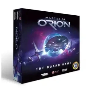 Master of Orion The Board Game - Under begränsad tid