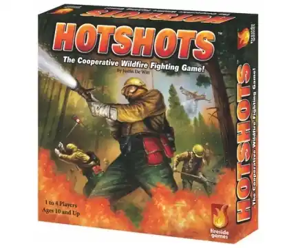 Kundernas favorit | Hotshots