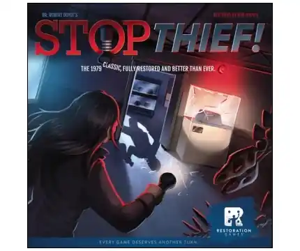Stop Thief! - Specialpris