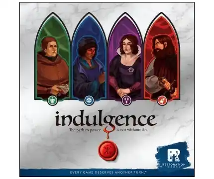 Indulgence | Fyndpris