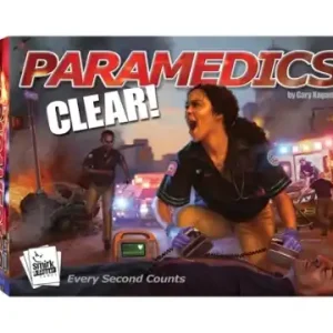 Paramedics Clear! | I lager
