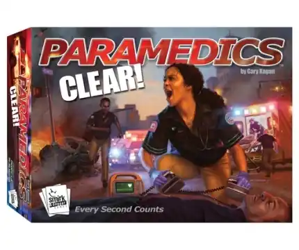 Paramedics Clear! | I lager