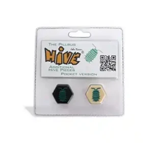 Hive The Pillbug Expansion for Hive Pocket (Exp.) - Nyligen lanserat