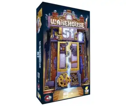 Warehouse 51 - Topprodukt