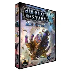 Nyhet | Among the Stars Revival
