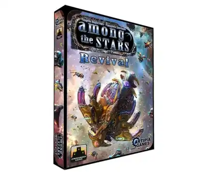 Nyhet | Among the Stars Revival