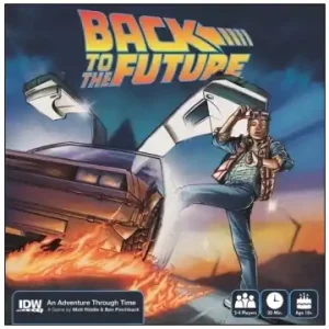 Beställ idag - Back to the Future An Adventure Through Time