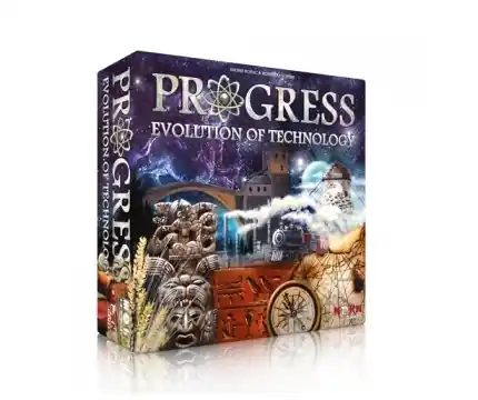Progress Evolution of Technology | Toppsäljare