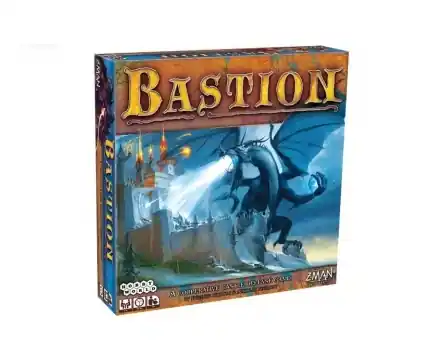 Kundfavorit - Bastion