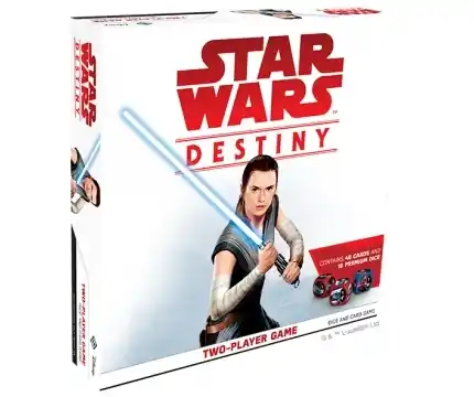 Endast idag - Star Wars Destiny 2-Player Starter
