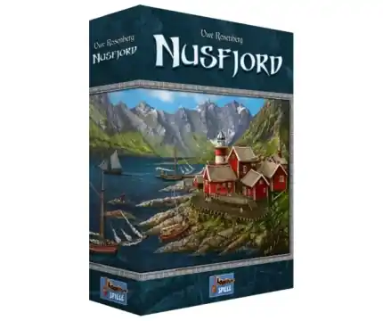Handla online - Nusfjord