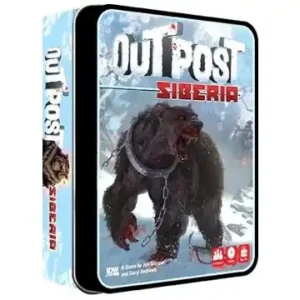 Outpost Siberia | Kan beställas online