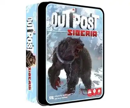 Outpost Siberia | Kan beställas online