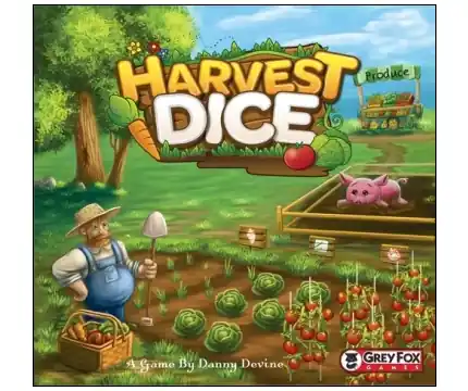 Harvest Dice - Toppsäljare