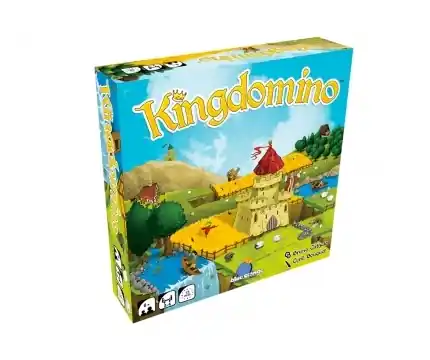 Kingdomino (ENG) | Prisnedsättning