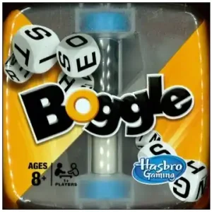 Boggle (2017 refresh) (ENG) | Snabb frakt