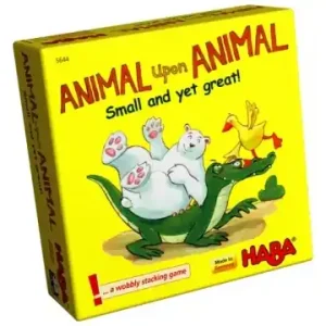Rabatt - Animal Upon Animal Small and Yet Great! (ENG)