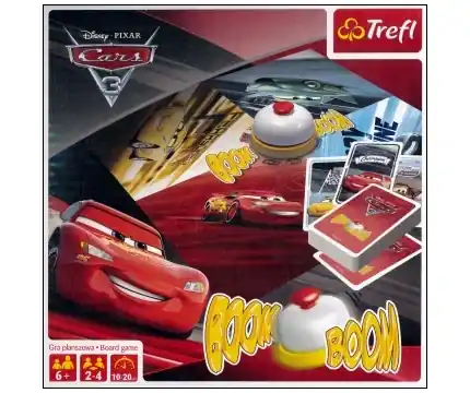 Ny lansering | Boom Boom Cars 3