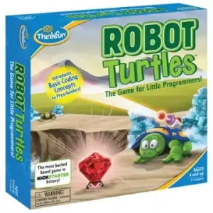 Robot Turtles - Topprodukt