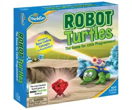 Robot Turtles - Topprodukt