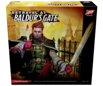 Betrayal at Baldur‘s Gate | Extra rabatt
