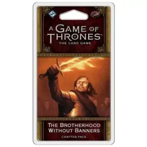 A Game of Thrones The Card Game (Second Edition) - The Brotherhood Without Banners (Exp.) | Specialerbjudande