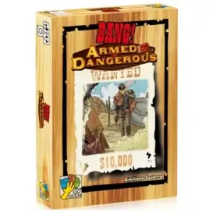 BANG! Armed & Dangerous (Exp.) | Få kvar i lager