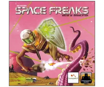 Deal | Space Freaks