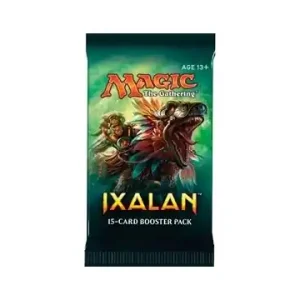 Favorit hos kunderna | Magic The Gathering (CCG) Ixalan Booster (15 Kort)
