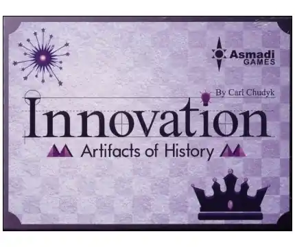 Beställ idag | Innovation Artifacts of History (Asmadi) (Exp.)