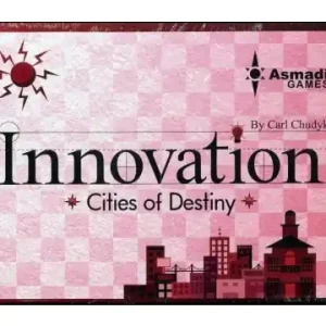 Hög kvalitet - Innovation Cities of Destiny (Asmadi) (Exp.)