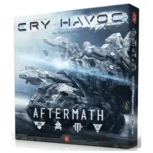 Cry Havoc Aftermath (Exp.) | Enkel retur