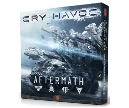 Cry Havoc Aftermath (Exp.) | Enkel retur
